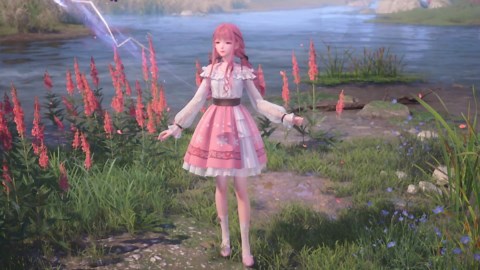 Infinity Nikki - Official Release Date Announcement Trailer