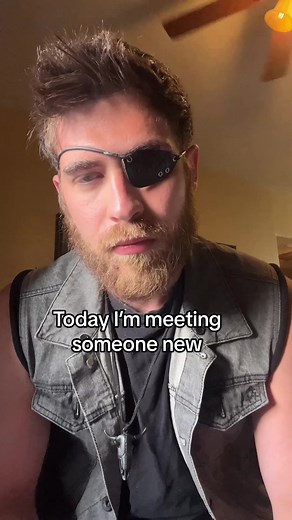 Living with a Prosthetic Eye: Fitting In and Looking Approachable