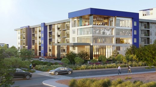 MAQE | FUZE Ballpark | STG Design | Z Modular