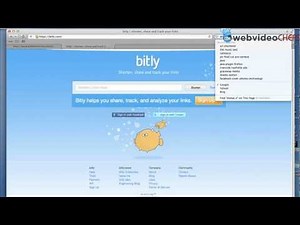 How to set up a custom URL shortener with bit.ly