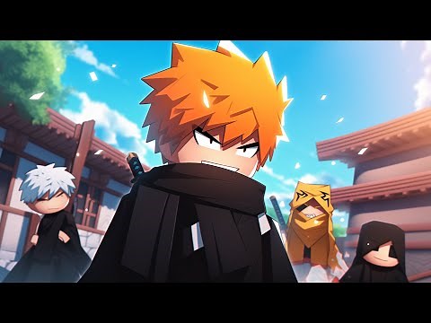 Peroxide is Releasing this WEEK on Roblox! (New Bleach Game)