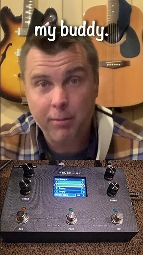 Teleport Pedal BEST FEATURE