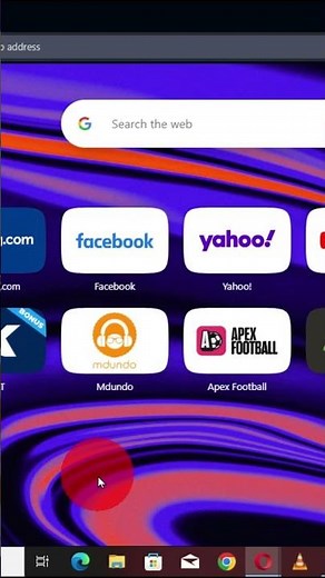 How to Open a New Window in Opera Mini Browser
