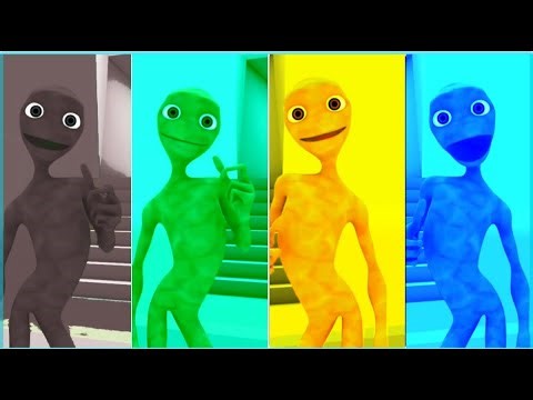 Next Level ALIEN DANCE Trend! | Don’t forget to Subscribe!