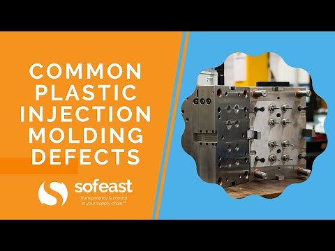 Common Plastic Injection Molding Defects