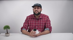 Amcrest 5MP Turret POE Camera, UltraHD Outdoor IP Camera POE with Mic/Audio, 5-Megapixel Security Surveillance Cameras, 98ft NightVision, 132° FOV, MicroSD (256GB), (IP5M-T1179EW-AI-V3)