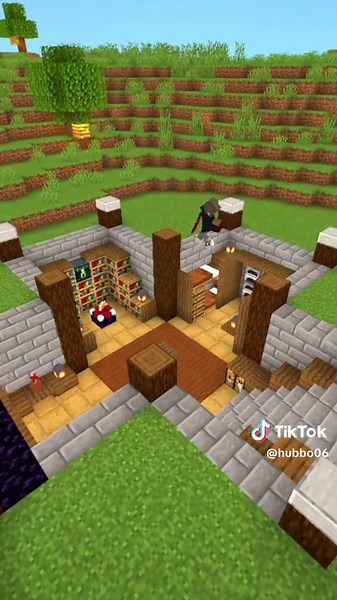 Beginner's Guide to Building a Simple Minecraft House