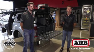NEW PRODUCT REVIEW: Imagine having a complete camp kitchen at your service in about 15 seconds! The new ARB Slide Kitchen is everything you could need, and has been cleverly designed to integrate with existing or future ARB drawer installations. Just one of the many new products you can get yours hands on at the 2021 Adelaide 4WD and Adventure Show! #ARB #ARB4x4Accessories #Adelaide4wdshow #4wdaccessories #getthegear #camping #campkitchen | Adelaide 4WD and Adventure Show