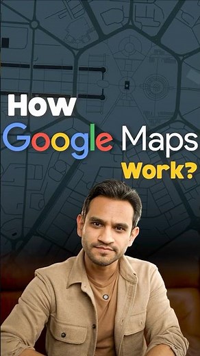 How Does Google Map Predict Traffic 🤯