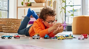 Five LEGO Classic sets revealed and confirmed for 2024