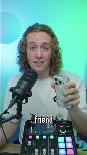 How to make Phone Calls on your RØDECaster Pro II or Duo