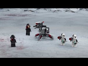 First Order Specialists Battle Pack - LEGO Star Wars - 75197 Product Animation