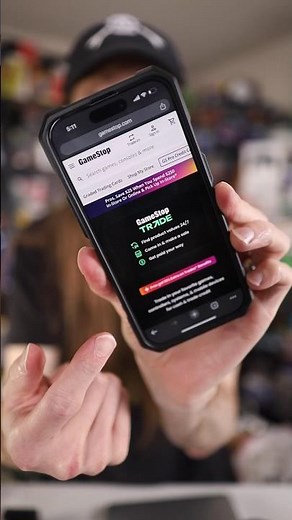 Gamestop Trade Values