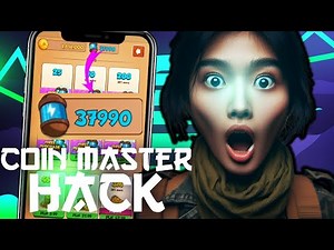 🚀 Coin Master Hack 2025 ✅ How to Get Unlimited Spins on iOS & Android (Working Method)