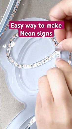 This Is How Amazing Neon Signs Are Made✨