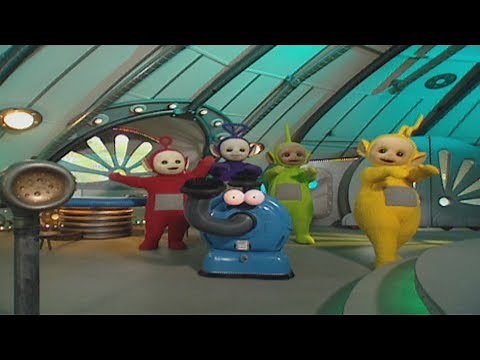 Teletubbies: Hey Diddle Diddle (1997)