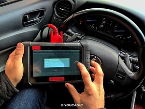 Reset Lexus Check Engine Light | Clear DTCs