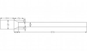 Pulsejet Thermojet Engine