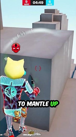 The BEST Zombie Shortcut in my Fortnite Map