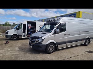 Mercedes Sprinter Boost & DPF Faults