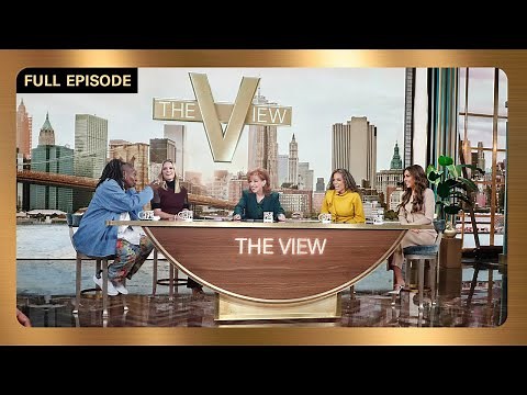 The View Full Broadcast – November 20, 2025