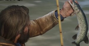 Red Dead Redemption 2 Legendary fish locations and how to catch them
