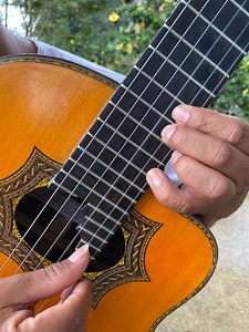 Tutoriales de requinto #popular #clasesdeguitarra | Cristhian Valencia requinto