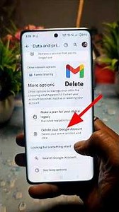gmail account delete kaise kare | email id delete kaise kare | how to delete Google account Gmail ID