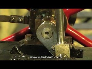HOW TO MAKE A STUART MODEL BEAM ENGINE RUN SMOOTHLY