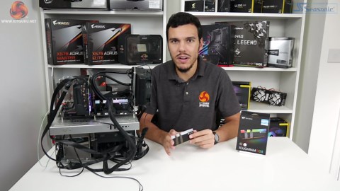 Thermaltake ToughRAM RGB DDR4 memory 3600MHz 16GB review