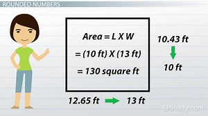 Rounding Numbers | Definition, Rules & Examples - Video | Study.com