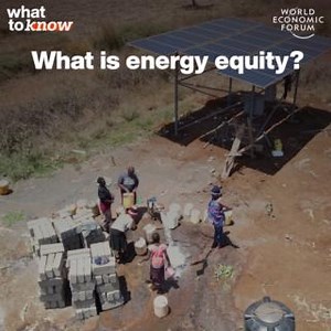 7.2K views · 201 reactions | Making sure the energy transition is consistent and balanced is a key challenge. Learn more from the Fostering Effective Energy Transition 2023 report: https://ow.ly/IKMX50Q9xc2 | World Economic Forum | Facebook