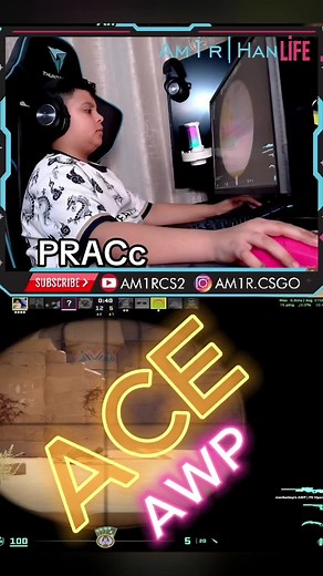 ACE AWP Training Tips for Young Gamers