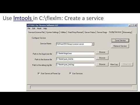 LMTOOLS Setup withAudio