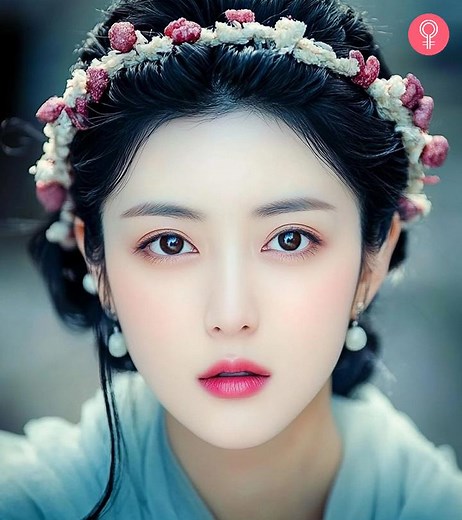 31 Most Beautiful Chinese Women (Pictures) In The World In 2025