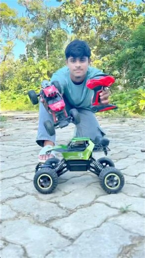 WOW WOW💥😮 RC ROCK CRAWLER 😱💥UNBOXING & TESTING