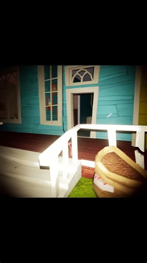 BONNIE IS NOT A FRIENDLY NEIGHBOR!