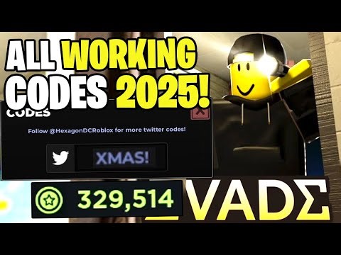 *NEW* ALL WORKING CODES FOR EVADE IN 2025! ROBLOX EVADE CODES