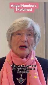 Angel Numbers Explained