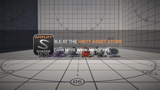 [Unity3D插件分享]Amplify Shader Editor V1.8.3（最新版）