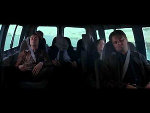 Inception "Car Falling Off The Bridge" Clip