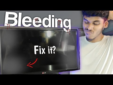 What Is Backlight Bleed And How Can You Fix It?