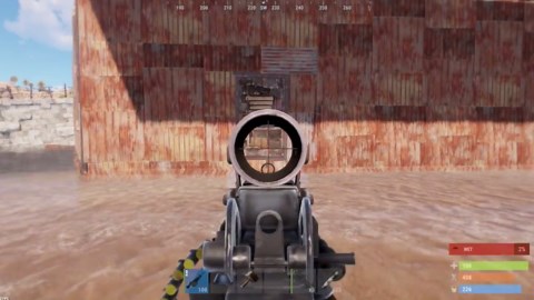 Owner Blocks the Path with Workbench _ New Meta