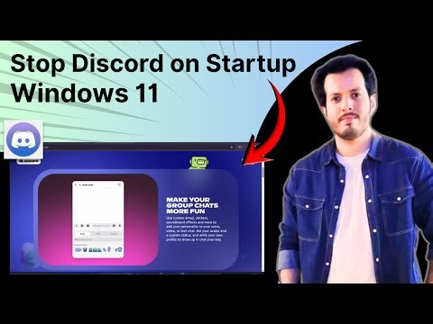 How To Stop Discord From Opening On Startup in Windows 11 [Step By Step]