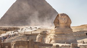 10 Facts About the Great Sphinx of Egypt