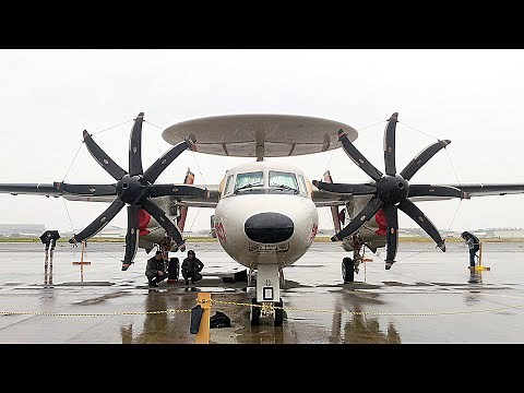 プロペラ機のプロペラ回転方向・Airplane propeller direction of rotation