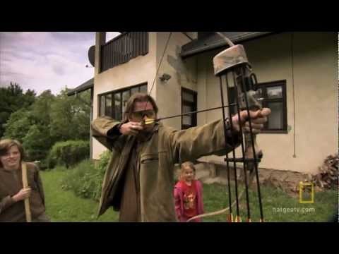 Official Trailer | Preppers UK: Surviving Armageddon | National Geographic UK