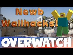 New Player Tries to Wallhack! CS:GO OVERWATCH