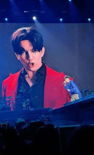 Dimash - NEW SONG Premiere ~ Madison Square Garden, New York 10/5/25 #concert #dimash #newyork