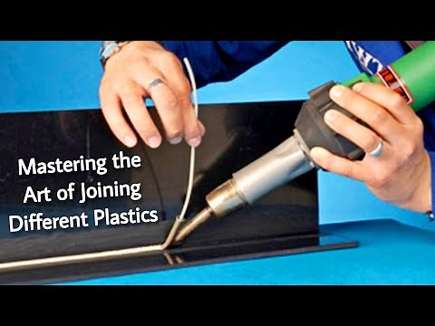 The Ultimate Guide to Plastic Welding: Techniques, Applications, and More